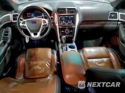 Zdjęcie 8 z 14 samochodu: 2012 FORD EXPLORER LIMITED VIN:1FMHK8F87CGA94183 - miniatura
