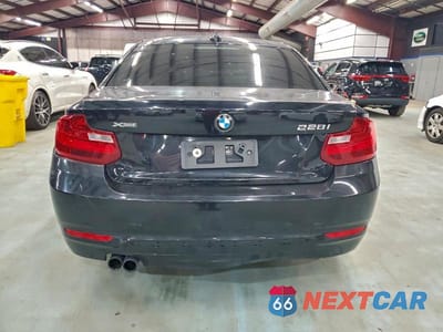 Zdjęcie 6 z 12 samochodu: 2016 BMW 228 XI SULEV VIN:WBA1G9C51GV599786 - miniatura