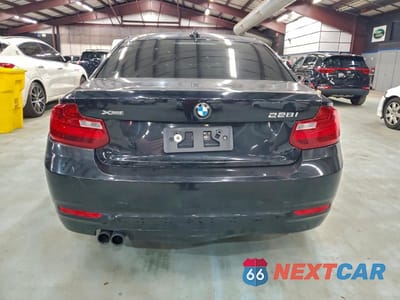 Zdjęcie 6 z 12 samochodu: 2016 BMW 228 XI SULEV VIN:WBA1G9C51GV599786 - miniatura