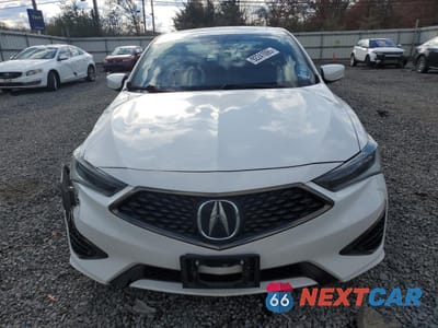 Piąte zdjęcie samochodu w środku: 2020 ACURA ILX PREMIUM A-SPEC VIN:19UDE2F8XLA006108 - miniatura