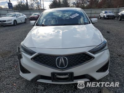 Piąte zdjęcie samochodu w środku: 2020 ACURA ILX PREMIUM A-SPEC VIN:19UDE2F8XLA006108 - miniatura