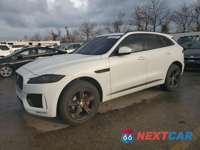 2020 JAGUAR F-PACE CHECKERED FLAG SADCP2FX5LA617387 - główne zdjęcie licytacji z USA - miniatura