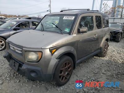 2008 HONDA ELEMENT EX 5J6YH28768L015373 - główne zdjęcie licytacji z USA - miniatura