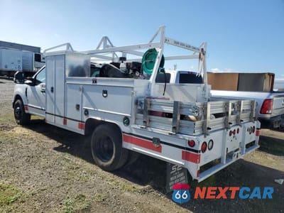 Drugie zdjęcie samochodu z przodu: 2020 FORD F350 SUPER DUTY VIN:1FDRF3GT0LEE86755 - miniatura