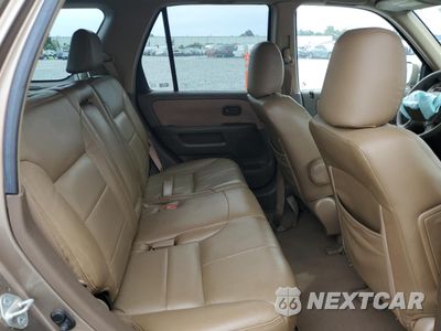 Zdjęcie 11 z 15 samochodu: 2003 HONDA CR-V EX VIN:SHSRD78873U110511 - miniatura