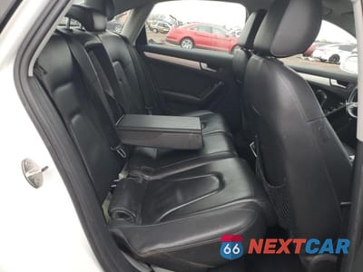 Zdjęcie 10 z 13 samochodu: 2013 AUDI A4 PREMIUM VIN:WAUBFAFL5DN023407 - miniatura