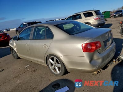 Drugie zdjęcie samochodu z przodu: 2006 VOLKSWAGEN JETTA VALUE VIN:3VWPF71K86M801395 - miniatura