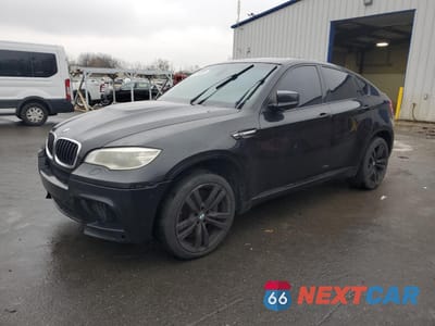 2013 BMW X6 M 5YMGZ0C59DLL30078 - główne zdjęcie licytacji z USA - miniatura