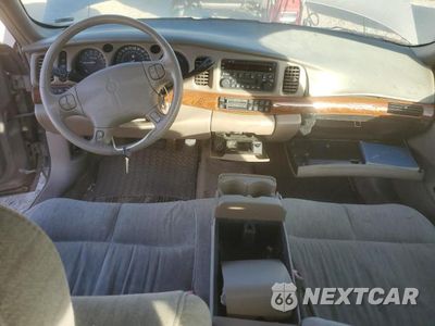 Zdjęcie 8 z 12 samochodu: 2003 BUICK LESABRE VIN:1G4HP52K83U279278 - miniatura