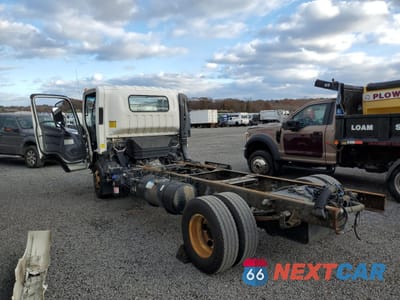 Trzecie zdjęcie samochodu z tyłu: 2021 CHEVROLET 4500HD VIN:JALCDW161M7006201 - miniatura