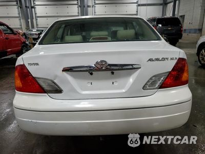 Zdjęcie 6 z 12 samochodu: 2001 TOYOTA AVALON XL VIN:4T1BF28B61U157241 - miniatura