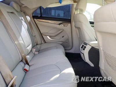 Zdjęcie 10 z 12 samochodu: 2008 CADILLAC CTS VIN:1G6DF577180154134 - miniatura