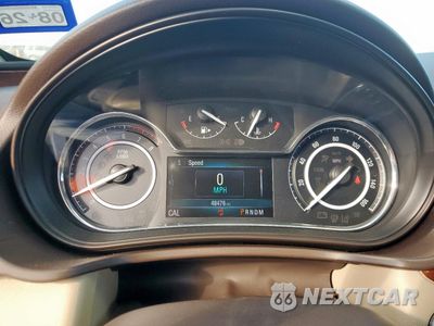 Zdjęcie 9 z 13 samochodu: 2017 BUICK REGAL PREMIUM VIN:2G4GR5GXXH9108269 - miniatura