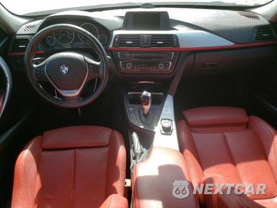 Zdjęcie 8 z 11 samochodu: 2015 BMW 320 I XDRIVE VIN:WBA3C3G51FNT52164 - miniatura
