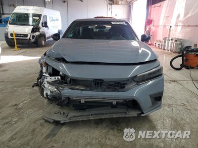 Piąte zdjęcie samochodu w środku: 2022 HONDA CIVIC SPORT VIN:19XFL2H89NE023783 - miniatura