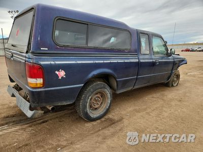Trzecie zdjęcie samochodu z tyłu: 1994 FORD RANGER SUPER CAB VIN:1FTCR14X2RPB09371 - miniatura