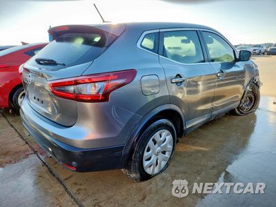 Trzecie zdjęcie samochodu z tyłu: 2020 NISSAN ROGUE SPORT S VIN:JN1BJ1CVXLW254158 - miniatura