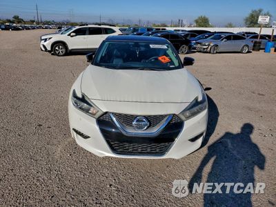 Piąte zdjęcie samochodu w środku: 2016 NISSAN MAXIMA 3.5S VIN:1N4AA6AP3GC375718 - miniatura
