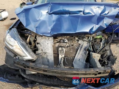 Zdjęcie 11 z 11 samochodu: 2017 NISSAN SENTRA S VIN:3N1AB7AP9HY214783 - miniatura