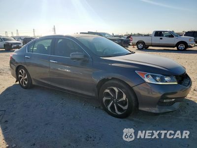 Czwarte zdjęcie samochodu z boku: 2016 HONDA ACCORD EXL VIN:1HGCR2F89GA117870 - miniatura