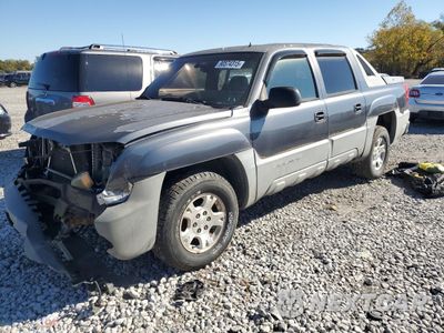 2011 CHEVROLET AVALANCHE C1500 3GNEC13T12G100476 - główne zdjęcie licytacji z USA - miniatura