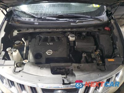 Zdjęcie 12 z 13 samochodu: 2010 NISSAN MURANO S VIN:JN8AZ1MW4AW105061 - miniatura