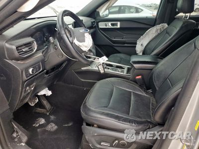 Zdjęcie 7 z 14 samochodu: 2020 FORD EXPLORER LIMITED VIN:1FMSK8FH1LGB64816 - miniatura