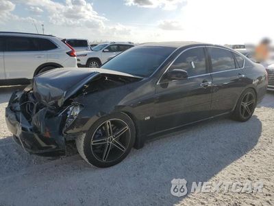 2007 INFINITI M35 BASE JNKAY01E17M304625 - główne zdjęcie licytacji z USA - miniatura