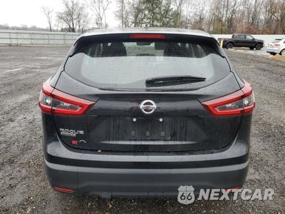 Zdjęcie 6 z 14 samochodu: 2022 NISSAN ROGUE SPORT S VIN:JN1BJ1AV3NW582835 - miniatura