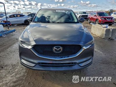 Piąte zdjęcie samochodu w środku: 2017 MAZDA CX-5 GRAND TOURING VIN:JM3KFADLXH0151884 - miniatura