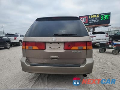 Zdjęcie 6 z 13 samochodu: 2003 HONDA ODYSSEY EXL VIN:5FNRL18933B146129 - miniatura
