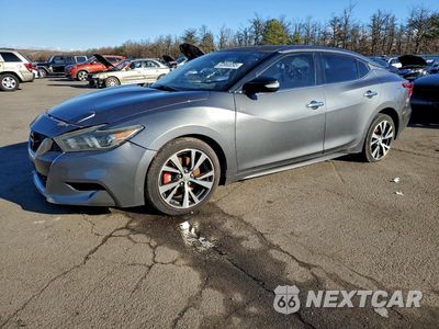 2017 NISSAN MAXIMA 3.5S 1N4AA6AP8HC381631 - główne zdjęcie licytacji z USA - miniatura