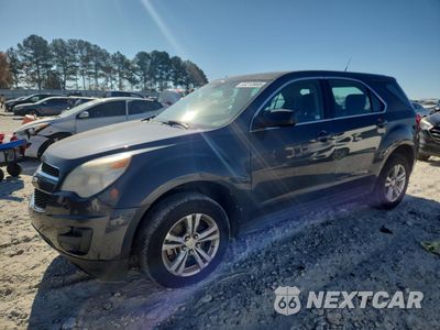 2011 CHEVROLET EQUINOX LS 2CNALBEC0B6235143 - główne zdjęcie licytacji z USA - miniatura