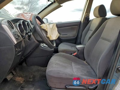 Zdjęcie 7 z 12 samochodu: 2006 PONTIAC VIBE VIN:5Y2SL65816Z460225 - miniatura