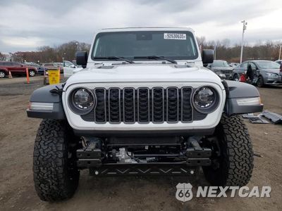 Piąte zdjęcie samochodu w środku: 2025 JEEP WRANGLER RUBICON VIN:1C4PJXFN8SW531504 - miniatura