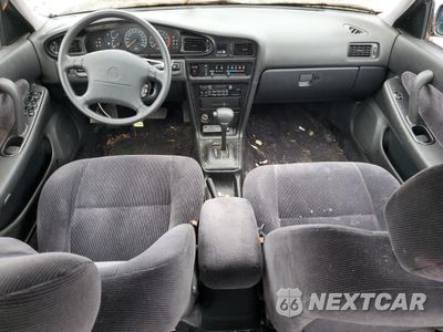 Zdjęcie 8 z 12 samochodu: 1992 NISSAN MAXIMA GXE VIN:JN1HJ01F1NT015246 - miniatura