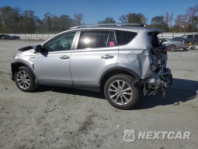 Drugie zdjęcie samochodu z przodu: 2017 TOYOTA RAV4 LIMITED VIN:2T3YFREV7HW375109 - miniatura