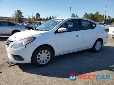 2018 NISSAN VERSA S 3N1CN7AP8JL841803 - główne zdjęcie licytacji z USA - miniatura