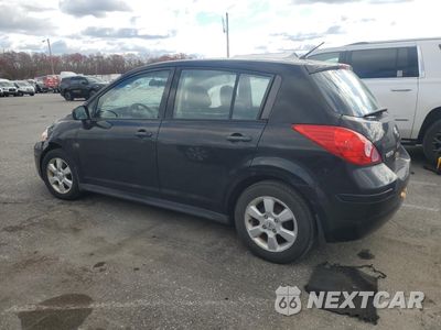 Drugie zdjęcie samochodu z przodu: 2009 NISSAN VERSA S VIN:3N1BC13E09L429512 - miniatura