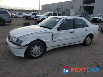 1999 MERCEDES-BENZ C 230 WDBHA24G1XA799003 - główne zdjęcie licytacji z USA - miniatura