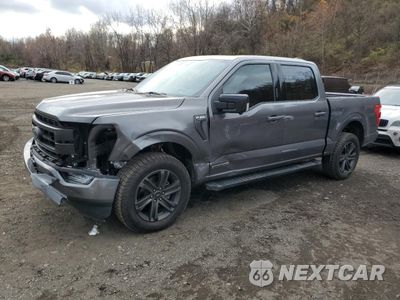 2022 FORD F150 SUPERCREW 1FTFW1ED4NFA38684 - główne zdjęcie licytacji z USA - miniatura