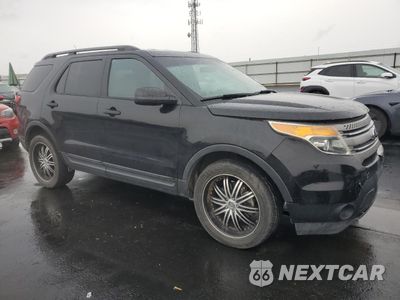 Czwarte zdjęcie samochodu z boku: 2013 FORD EXPLORER VIN:1FM5K8B86DGB84211 - miniatura