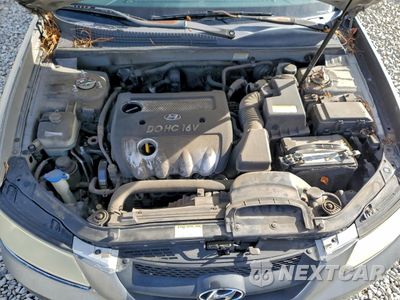 Zdjęcie 11 z 14 samochodu: 2006 HYUNDAI SONATA GLS VIN:5NPEU46C66H167638 - miniatura