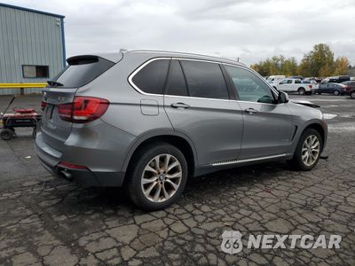 Trzecie zdjęcie samochodu z tyłu: 2014 BMW X5 XDRIVE35I VIN:5UXKR0C5XE0H28312 - miniatura