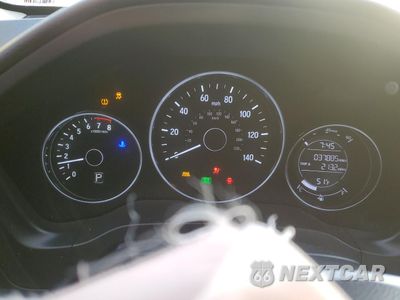 Zdjęcie 9 z 15 samochodu: 2022 HONDA HR-V LX VIN:3CZRU6H39NM758236 - miniatura