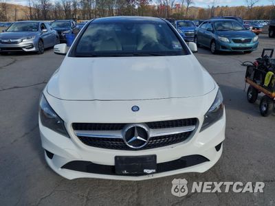 Piąte zdjęcie samochodu w środku: 2016 MERCEDES-BENZ CLA 250 4MATIC VIN:WDDSJ4GB3GN298437 - miniatura