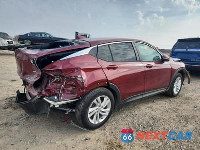 Trzecie zdjęcie samochodu z tyłu: 2025 BUICK ENVISTA PREFERRED VIN:KL47LAEP4SB128826 - miniatura