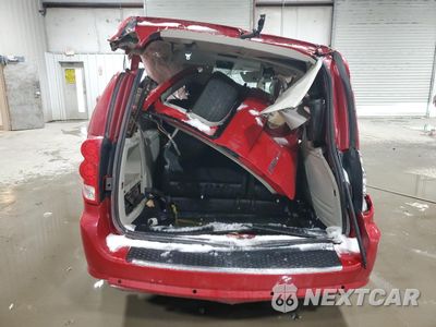 Zdjęcie 6 z 15 samochodu: 2014 DODGE GRAND CARAVAN SXT VIN:2C4RDGCG2ER244274 - miniatura