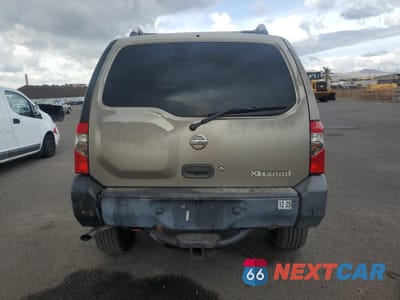 Zdjęcie 6 z 13 samochodu: 2004 NISSAN XTERRA XE VIN:5N1ED28TX4C618818 - miniatura