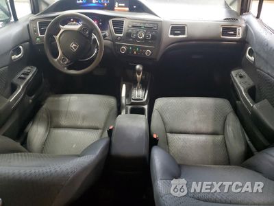 Zdjęcie 8 z 14 samochodu: 2014 HONDA CIVIC LX VIN:19XFB2F56EE076632 - miniatura